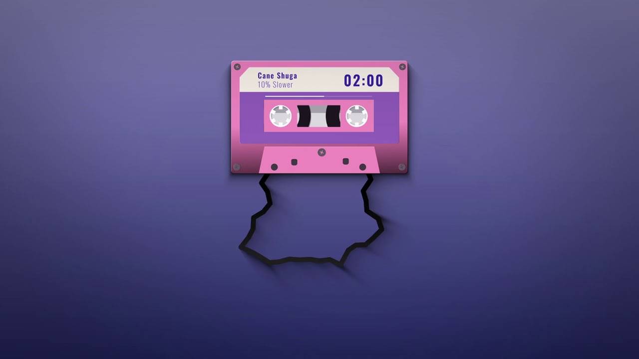 Glass Animals - Cane Shuga (10% Slower) [HQ] (Bass Boosted) - YouTube