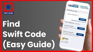 How to Find Swift Code of FC Bank India