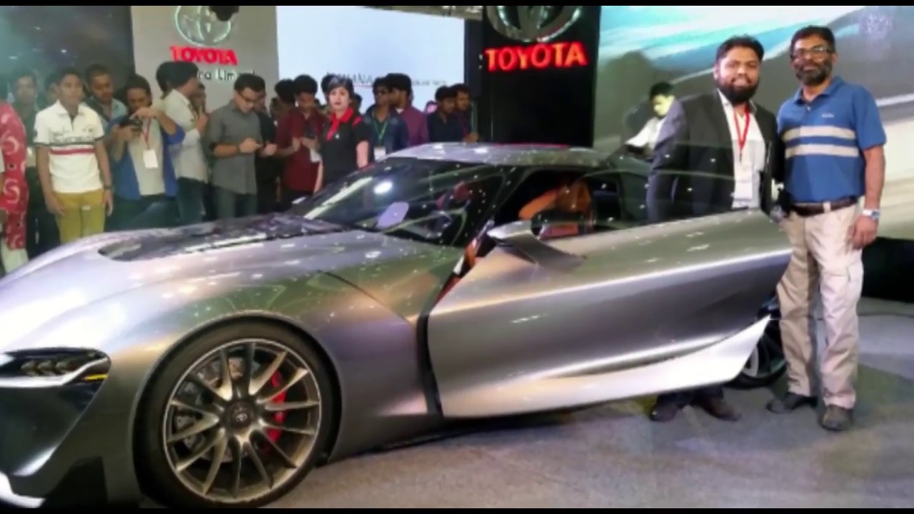 Dhaka Bike Show 2018