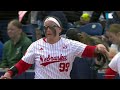 Nebraska at Penn State| HIGHLIGHTS | Big Ten Softball | 05/03/2026