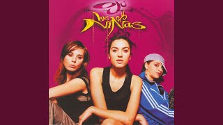 Video thumbnail of "Las Niñas - Niñas de barrio somos"