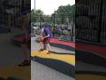 Wildest Shots Ever Made on a Golf Course 😱 #golf #minigolfing #minigolf