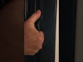 Oven reportedly would not lock