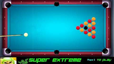 Game Design: XNA 2D Pool - with Ball to Ball collision. Version 2
