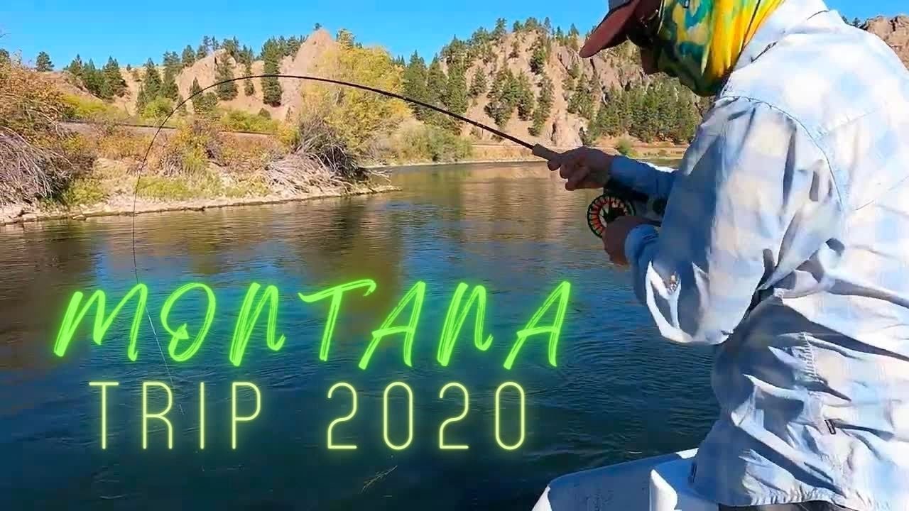 Fly Fishing Montana's Missouri River on our Annual Hosted Shop Trip