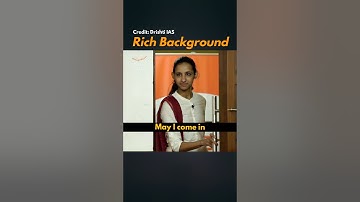 Rijke achtergrond 🤑 UPSC-interview | Proefexamen