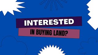 What you need to know before buying land in Indiana.