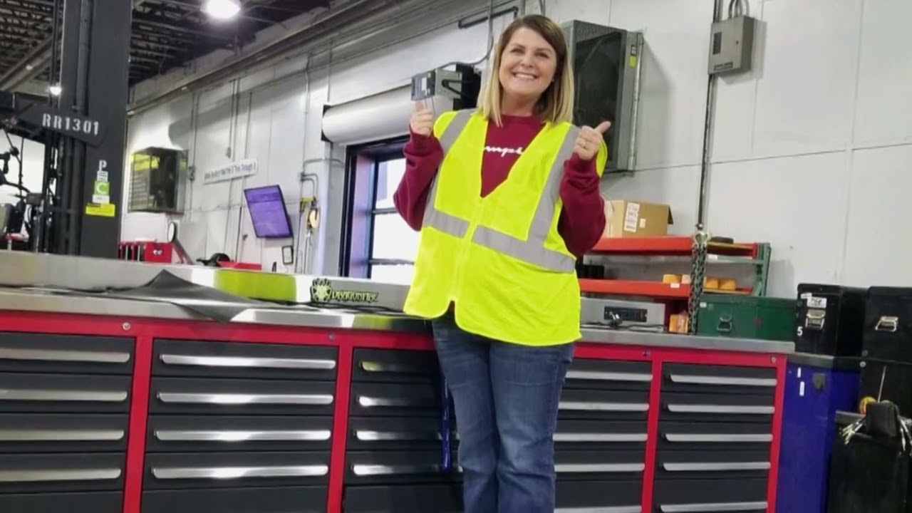 Motorhead Garage Episode 2330 Segment 1 Dragonfire Tools