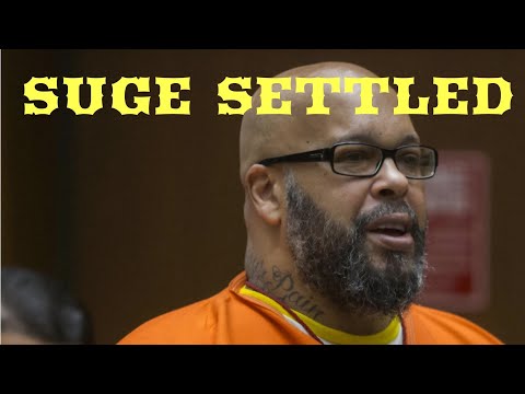 Suge Knight Settles