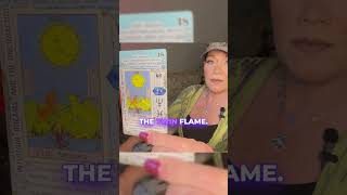 Unveiling Hidden Truths in Twin Flame Connections #shorts