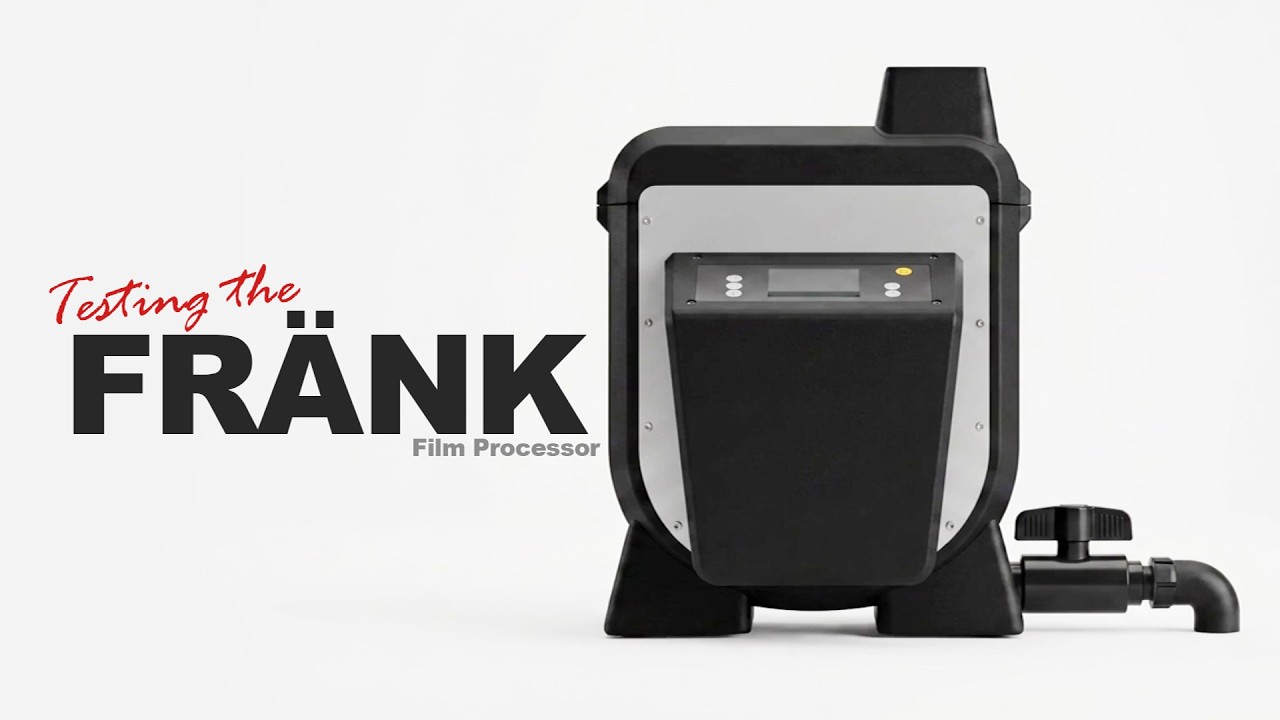 The Cinematography Lab reviews Frank