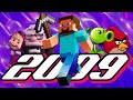 2009 ГОД | Minecraft, Angry Birds, Аватар, Вверх, Отбросы | Попкульт