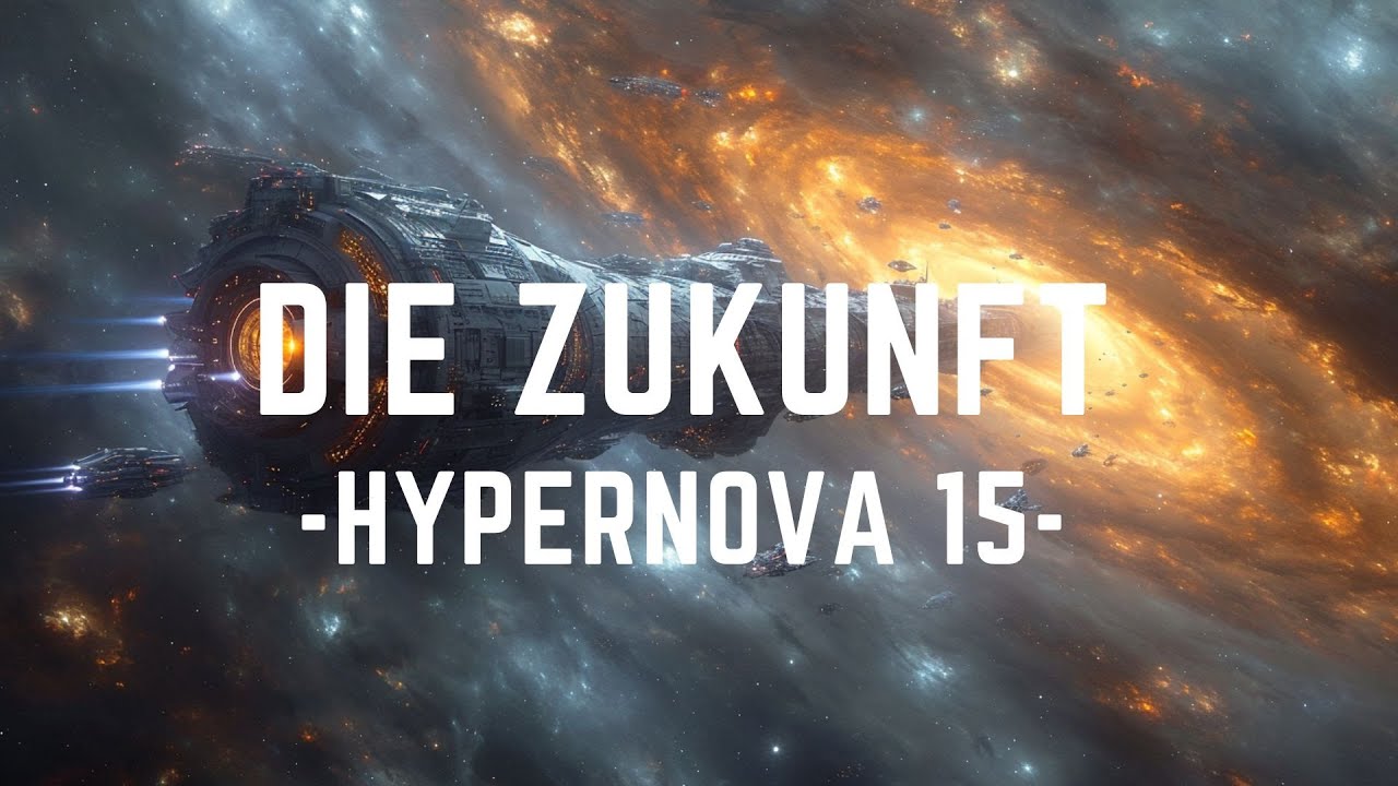 Die Zukunft [Hypernova-15] - Ambient Sci Fi / Fantasy Music - YouTube