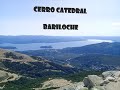 Bariloche hacia Cerro Catedral en verano