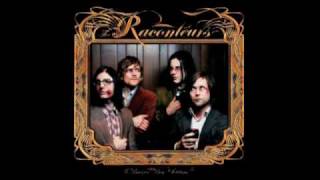 The Raconteurs - Top Yourself [full song]