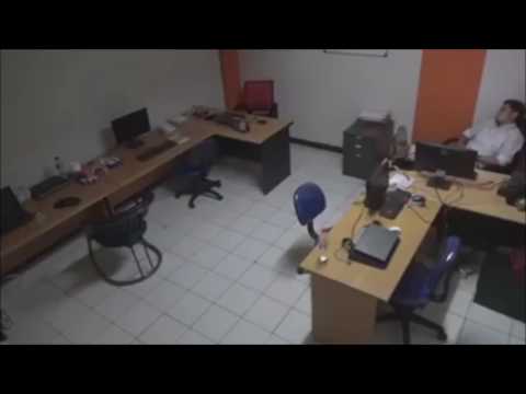 ghost in the office