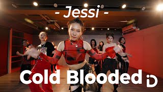 Jessi - Cold Blooded / Peiyu Choreography