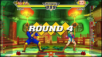 CVS2 🕹 cholomancer VS NisDen | Fightcade #fightcade2 #fightcade #capcom #snk #capcomvssnk2 #cvs2