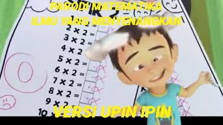 MATEMATIKA ILMU YANG MENYENANGKAN