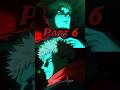 Yuji Was Found Guilty… Then This Happened | JJK Part 6 #jujutsukaisen #jjk #anime #gojo