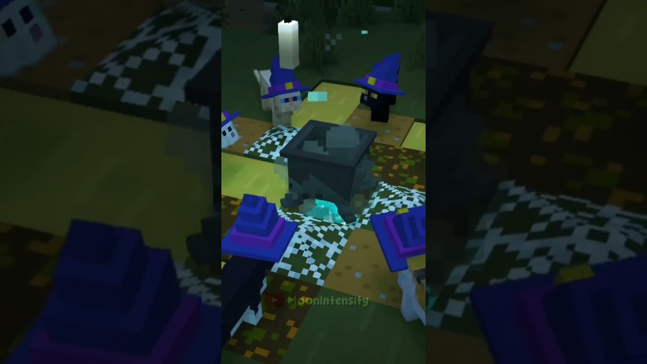 What your cats do when you leave your base 🐈‍⬛🤣 #minecraft #minecraftsurvival #minecraftshorts