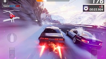[Asphalt 9 Legend][Chapters 1] - Class C Novice 03 - The Land of Snow
