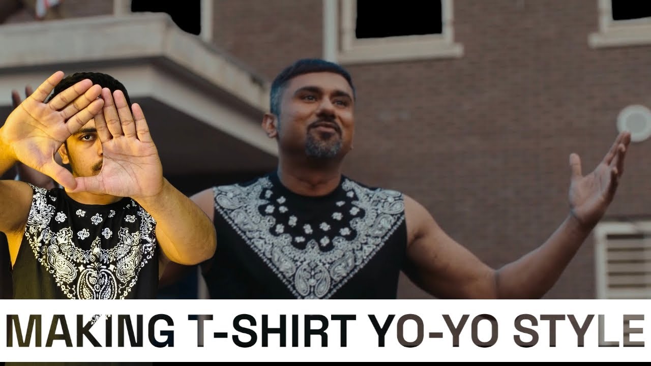 MAKING DESI KALAKAR/KALASTAR TRENDING TSHIRT