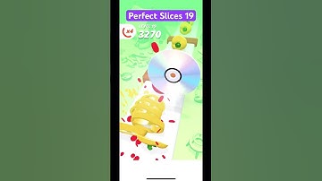 Perfect Slices level 19 #viralshorts