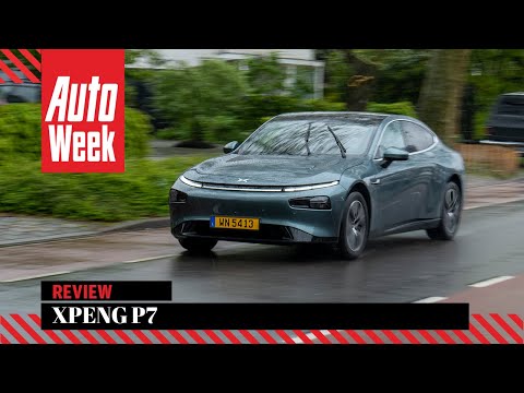 Videoreview XPeng P7