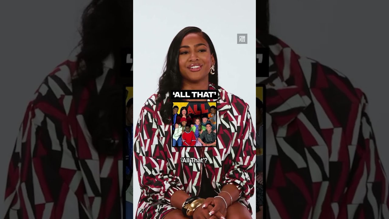 Deja Kelly 2000’s Trivia with Complex