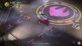Teenage Mutant Ninja Turtles: Splintered Fate - Heart Of Dreams Trophy Earned