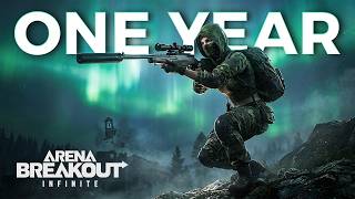 I Played Arena Breakout: Infinite for 1 Year… My Best Moments