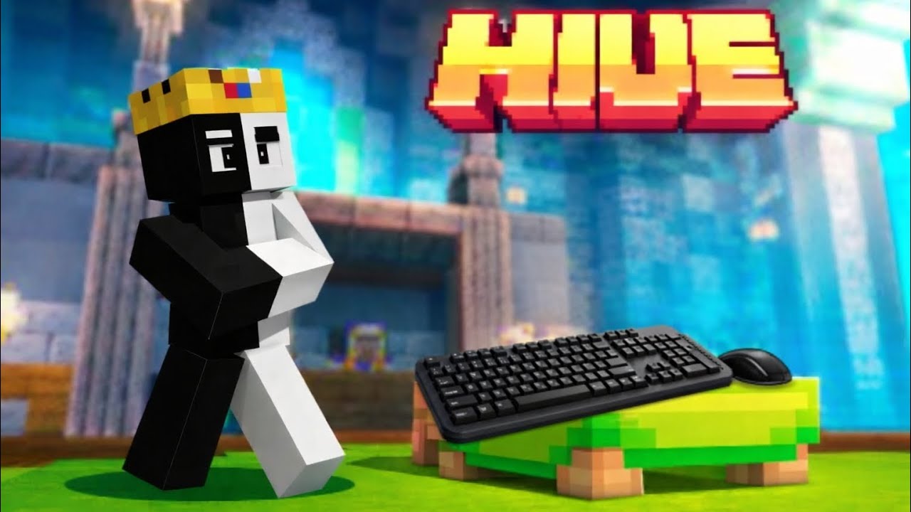 Bedwars Hive Gameplay Noob 🫠 