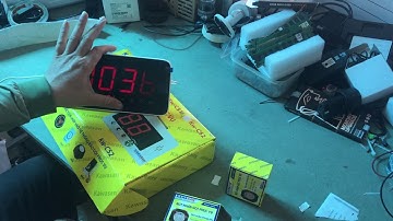 Hướng dẫn cài đặt hệ thống chuông gọi dịch vụ của kawasan cho nhà hàng, quán ăn, khách sạn