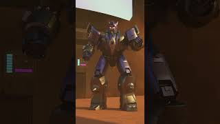 Who is Galvatron? 🟣   #cyberworld # transformers #shorts