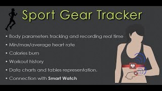 Sport Gear Tracker - BLE Heart Rate Monitor screenshot 1