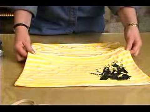 How to Fold Shirts : How to Fold a Men&rsquo;s Polo Shirt