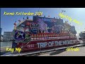 Kermis Rotterdam 2025 Nightfly Boers Offride