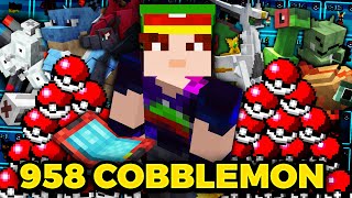 Famous I 100% Cobblemon in 72 Hours.. It Ruined My Life.. Wealth