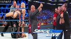 WWE Smackdown 14 November 2017 Full Show HD ||  WWE Smackdown Live 11, 14, 17 | Full Show This Week
