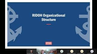 RIDOH’s Center for COVID-19 Epidemiology