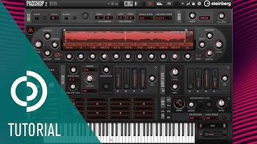 Creating Risers And Drops With The Filter Env I Padshop 2 Tutorials