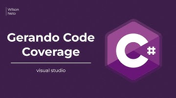 Como gerar Code Coverage no Visual Studio