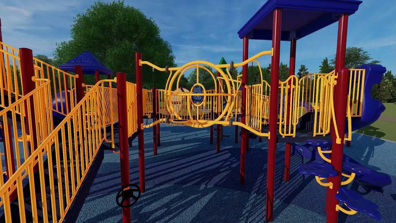 Pletcher Road Park Video YouTube