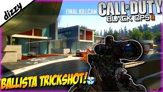I HIT A TRICKSHOT WITH THE BALLISTA! (TRICKSHOTTING WITH DIFFERENT SNIPERS!)
