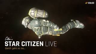 STAR CITIZEN #233 | 🔴LIVE | Mission: Vanduul Smuggler | Deutsch/German | Alpha 4.7.1
