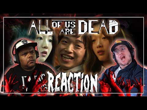 BEST BRO... NO!! | All Of Us Are Dead EP 3 REACTION