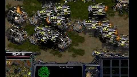 Hana Daetoo MSL 2010 Ro8 - Flash vs. MVP Set 1 [4/5]