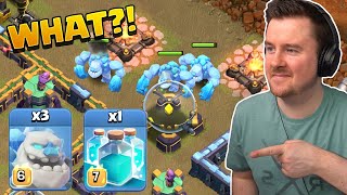 WHAT JUST HAPPENED ?! | Clash of Clans Worlds Pre Qualifier Match