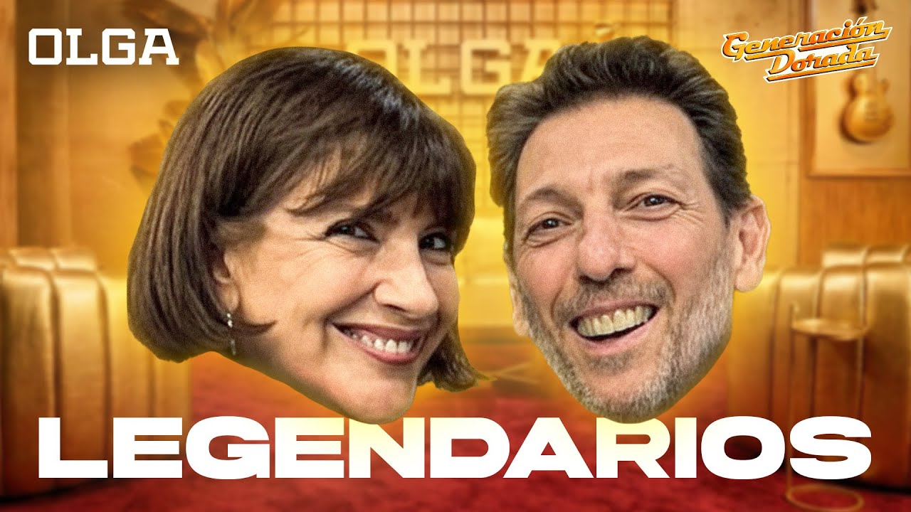 VOLVIÓ EL SHOW MÁS DESUBICADO A OLGA con LA NEGRA VERNACI y TORTONESE | #GeneraciónDorada 9/12